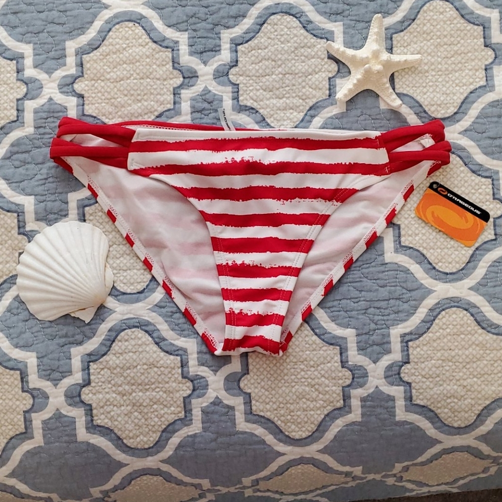 NWT Swim suit bikini bottoms